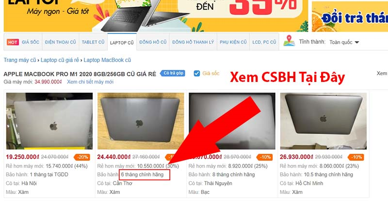 Giá sản phẩm và thời gian bảo hành được cập nhật vào ngày 26/06/2022